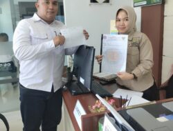 LSM kaki Lampung Melaporkan Dinas BPBD LAMPUNG Kejati