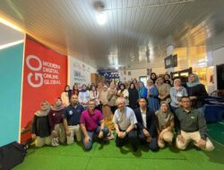 UBL Dan  PUM Nerherlands Dorong UMKM Lampung Menuju Pasar Global.