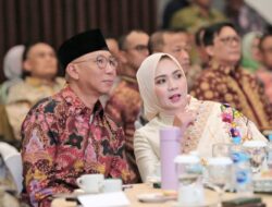 Gubernur Lampung Ucapkan Selamat Bertugas Kepada Kajati Baru Danang Suryo Wibowo