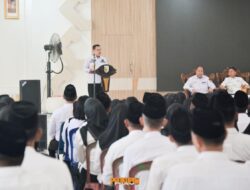 Pengangkatan CPNS dan PPPK Tahun 2024, Pemkab Pesawaran Tetapkan 332 ASN Baru