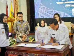Bersama Gubernur, Bupati Pringsewu Bahas Masa Depan Lampung di Musrenbang 2025