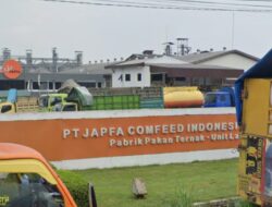 PT.Japfa Comfeed Indonesia.Tbk Diduga PHK Massal