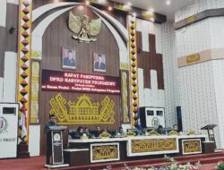 Tambah Dua Pekon Baru, Total Jadi 128 Pekon di Kabupaten Pringsewu