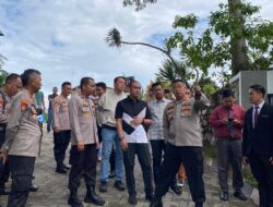 Polda Lampung Lakukan Risk Assessment Jelang Debat Publik Calon Kepala Daerah.