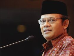 Plt Ketum SWI Mengucapkan Selamat Kepada Dr.Komaruddin Hidayat Sebagai Ketua Dewan Pers