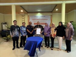 Kolaborasi Menuju Data Akurat: BPS Way Kanan Gelar FGD dan Kick-Off Pembinaan Statistik