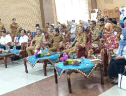 Pringsewu Ikuti Verifikasi Lapangan Hybrid Evaluasi Kabupaten Layak Anak 2025