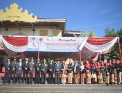 Peringatan Hari Kebangkitan Nasional ke-117 di Pesawaran: Bangkit Bersama Wujudkan Indonesia Kuat