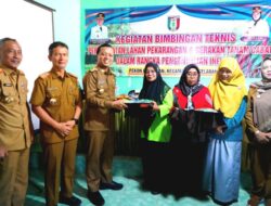 Pringsewu Gandeng Food Station Jakarta: Perkuat Ketahanan Pangan Nasional Lewat Contract Farming