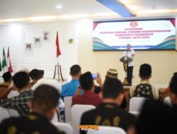 Maulana Fajrin Nahkodai PDPM Pesawaran 2024–2028, Siap Majukan Pemuda Muhammadiyah