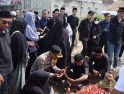 Kabar Duka, Mantan Ketua PWI Pringsewu Budi Karyadi Tutup Usia, Insan Pers Berduka