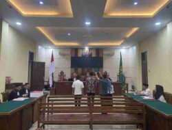 Tiga Saksi Dihadirkan dalam Sidang Korupsi Dana Hibah LPTQ Pringsewu tahun Anggaran 2022