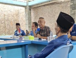 DPD Partai Demokrat Merekom Pemberhentian Ketua DPC Demokrat Pesawaran.