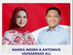 PSU Perhitungan Cepat :Nanda -Anton Ungguli Pasangan Supriyanto -Suriansyah