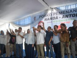 PSU 2025: Nanda-Anton Unggul, Sampaikan Terimakasih dan Imbau Jaga Kondusifitas
