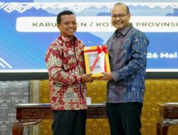 Pringsewu Cetak Rekor ! Raih WTP 10 Kali Berturut-turut dari BPK