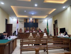 Sidang Lanjutan Korupsi Dana Hibah LPTQ Pringsewu: Jaksa Hadirkan Lima Saksi Kunci