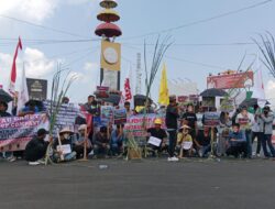 Akar LAMPUNG Desak Kejagung Geledah Kantor danLahan PT .SGC