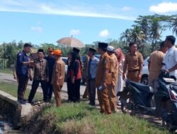 Bapemperda DPRD Pringsewu Tinjau Langsung Pekon Persiapan Kresnomulyo Barat, Siap Jadi Pekon Mandiri