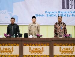 Dorong Peningkatan Kualitas Pendidikan Gubernur Hapus Uang Komite