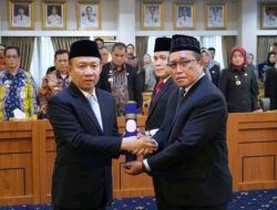 Ganjar Jationo Kembali lagi masuk Panggung Bersama Iyay setelah masuk kotak Masa Arinal