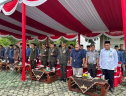 Upacara Peringatan Hari Lahir Pancasila 2025 di Kabupaten Way Kanan Berlangsung Khidmat