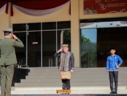 Peringatan Hari Lahir Pancasila 2025: Komitmen Pesawaran dalam Merawat Ideologi Bangsa”