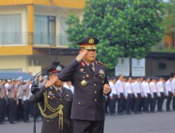 Kapolda Lampung:Pancasila adalah Jiwa Bangsa dan Penuntun Indonesia Raya