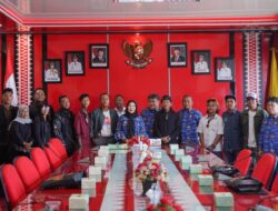 Komunitas Nusantara Art Project (Seniman  Mural) Diberakatkan Umroh oleh Prmkot Bandarlampung