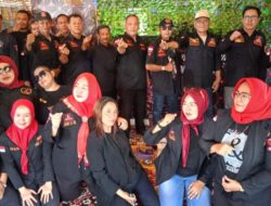 Mempererat Tali Silaturrahmi Sesama Anggota DPC GRIB Jaya Way Kanan Adakan Rakor