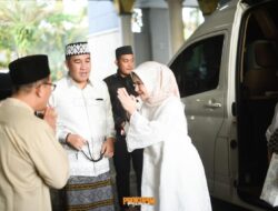 Meriah dan Penuh Makna: Idul Adha di Pesawaran Dibalut Semangat Berkurban dan Berbagi