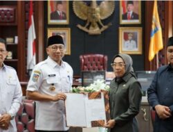 Besok Dilantik , Ayu Asalasiyah Jadi Bupati Perempuan Pertama Way Kanan