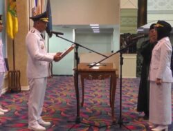 Ayu Asalasiyah Resmi Dilantik sebagai Bupati Way Kanan: Awal Baru Menuju Daerah Mandiri dan Sejahtera
