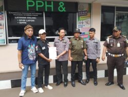 Gelar Aksi diKejagung Dan KPK Tiga Aliansi Desak Tetapkan Tersangka Petinggi SGC