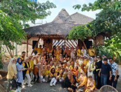 Merajut Asa Cinta Nada LAMPUNG Gelar Halal bihalal Pasca Idul adha