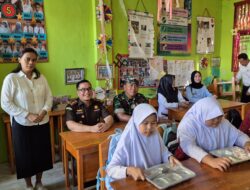 Dukung Program Nasional, Kejari Pringsewu Gelar Rapat dan Monitoring MBG diKabupaten Pringsewu