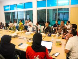 Tim BAPENDA Lampung Sambungi Kantor PT SGC Terkait Pajak
