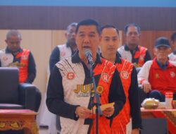 Polda Lampung Gelar Kejuaraan Yudo Kapolda Cup 2025 Dalam Rangka Hari Bhayangkara