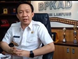 Marindo apa Slamet Riyadi Yang akan dilantik Menjadi Sekdaprov Lampung masih menunggu  Gubernur