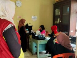 Pelayanan Disdukcapil Way Kanan Raih Hasil Memuaskan,Pelayanan Jemput Bola