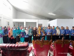 Ayu Asalasiyah Tegaskan Komitmen Way Kanan Dukung Pendidikan Anak Usia Dini Berkualitas