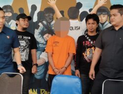 Sempat Viral Media Sosial Pelaku Pencurian Motor Anak Kecil Diamankan Polda Lampung