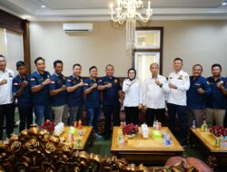 Siap Pacu Ekonomi Lokal: Karang Taruna dan Bupati Bergandengan Tangan Kembangkan UMKM.
