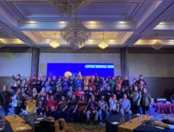JMSI Lampung Hadiri Munas Ke-2 Satukan Kekuatan Media Siber untuk “Bikin Terang Indonesia”
