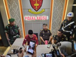 Pidsus Kejati LAMPUNG Tahan oknum BPN lamsel dan PPAT terkait Mafia Tanah