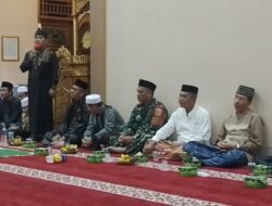 Masjid As salam Perumahan Karunia Indah Sukabumi Gelar Peringatan 1 Muharram 1447.H
