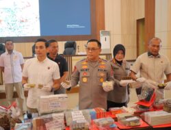 KETUA Perbakin Terlibat Skandal Amunisi Pindad Ilegal,Publik Geger