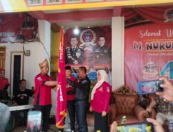 KETUA DPW PWDPI LAMPUNG,Desak Kapolresta Tinjau Ulang Penetapan H.Nuryadin Tersangka
