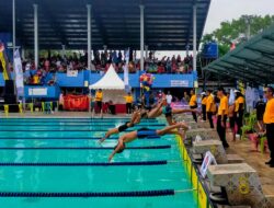 DiBalik Riak Air dan Semangat Juara, Kapolda Lampung Setiap Event Pasti Ada Kerikilnya
