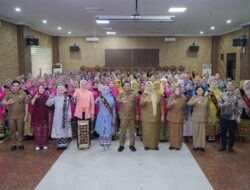 Garda Terdepan Pendidikan Anak, Bunda PAUD Pringsewu Siap Tingkatkan Mutu dan Akses PAUD”